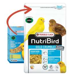 Gold Crumble Kanarie 1 kg  Versele Laga