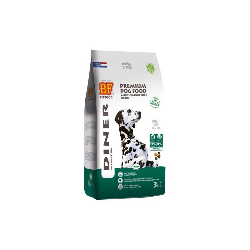 Biofood diner 3 kg