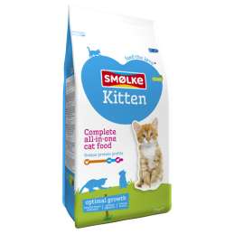 Smolke Kitten 2kg