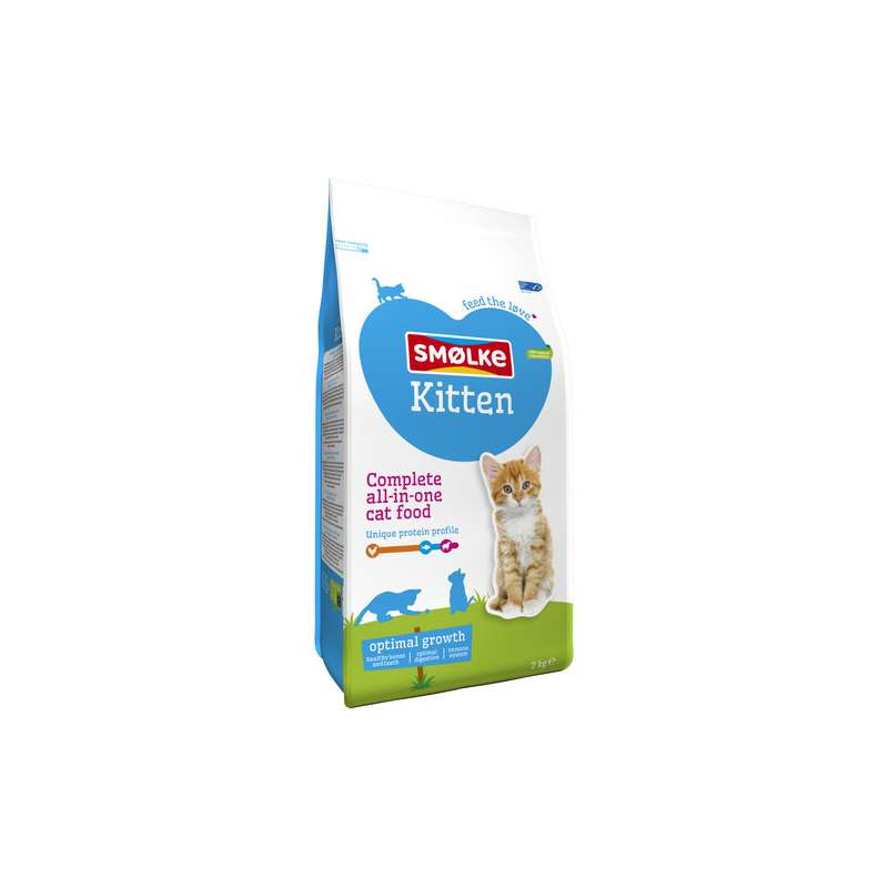 Smolke Kitten 2kg