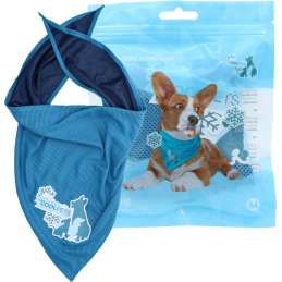 CoolPets Cooling Bandana M