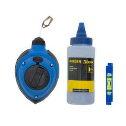 Complete slaglijnmolenset