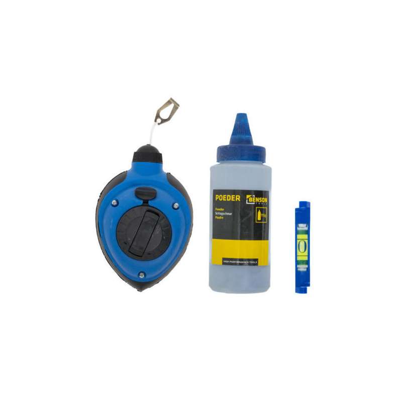 Complete slaglijnmolenset