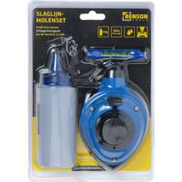 Complete slaglijnmolenset