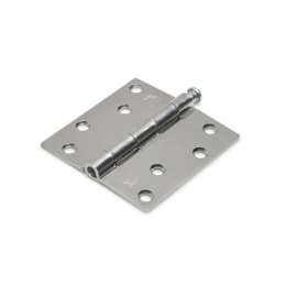 Scharnier verzinkt met...
