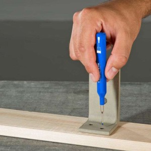 Lyra diepmarkeerstift blauw