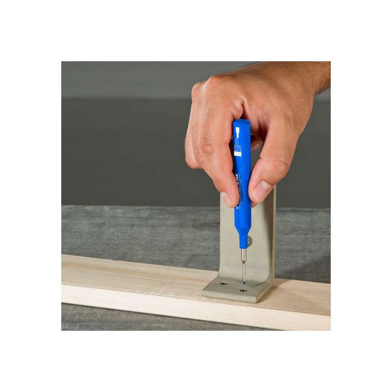 Lyra diepmarkeerstift blauw