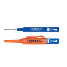 Lyra diepmarkeerstift blauw