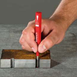 Lyra diepmarkeerstift rood