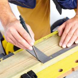 LYRA dry profi markeerpotlood navulbaar