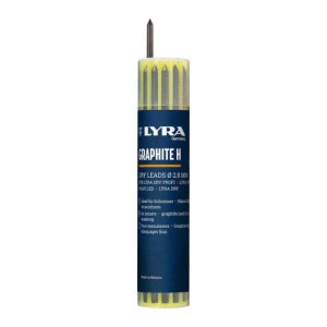 LYRA dry profi markeerpotlood navulling 12 stuks