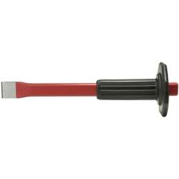 Beitel plat 300mm met...