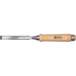 Connex Steekbeitel 14 mm met houten handvat