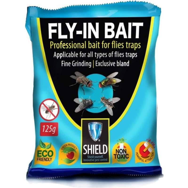 Shield vliegenlokstof Fly-In Bait lokstof 125 gram