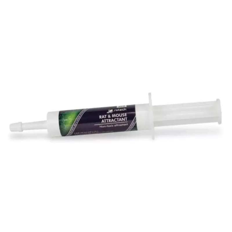 Ratten- en muizen lokgel 30 gram
