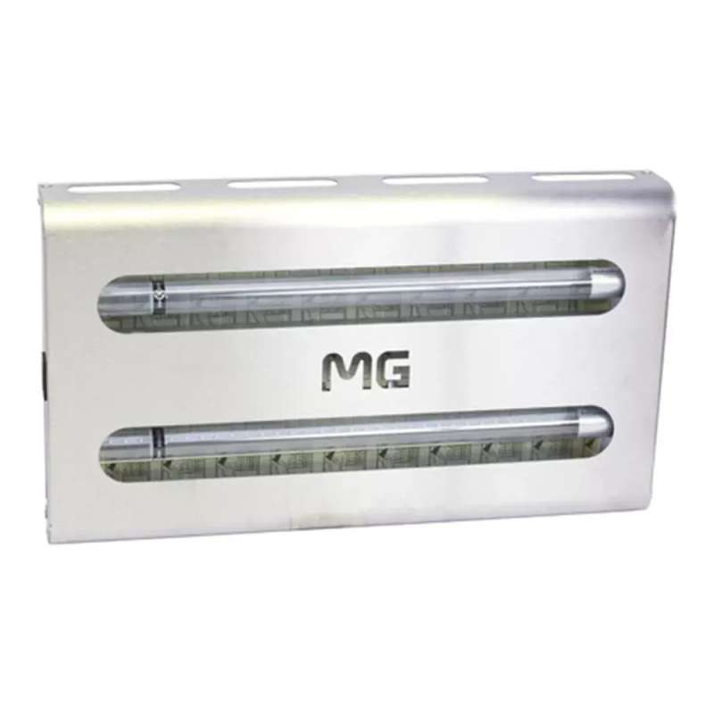 Vliegenlamp MG14 led 2x7 watt