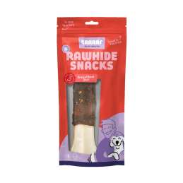 Braaaf rawhide hondensnack...