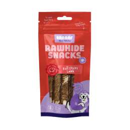 Braaaf hondensnack rawhide...