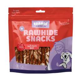 Braaaf hondensnack rawhide...