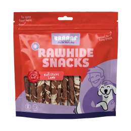 Braaaf hondensnack rawhide...
