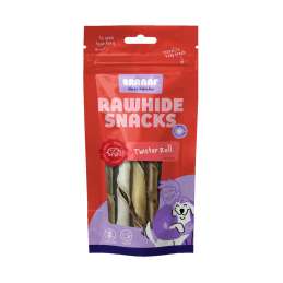 Braaaf hondensnack twister...