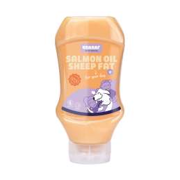 Braaaf zalmolie en...