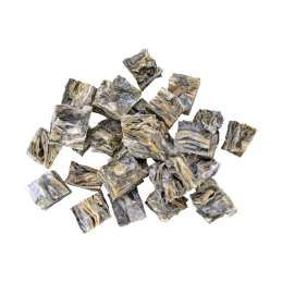 Braaaf hondensnack seafood zalmblokjes 70 gram