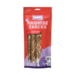 Braaaf rawhide hondensnack...