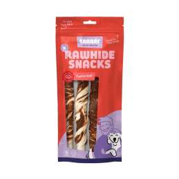 Braaaf rawhide hondensnack...