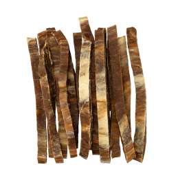 Braaaf honden soft snack reepjes rund en vis 85 gram