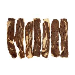 Braaaf honden soft snack filet met rund en vis