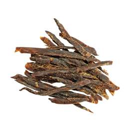 Braaaf honden soft snack eendenreepjes