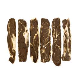 Braaaf honden soft snack filet lam en vis