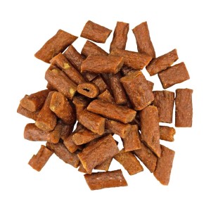 Braaaf honden soft snack tonijnstick met wortel en sperzieboon