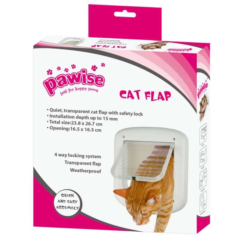 Pawise kattenluik