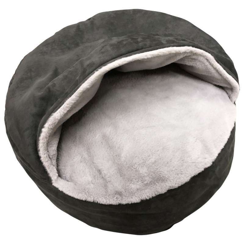 Adori Hondencave Toto Grijs Medium 65x15 cm