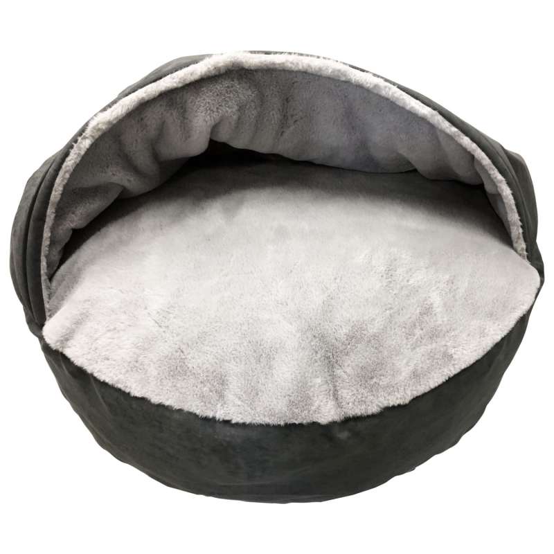 Adori Hondencave Toto Grijs Large 90 x 18 cm