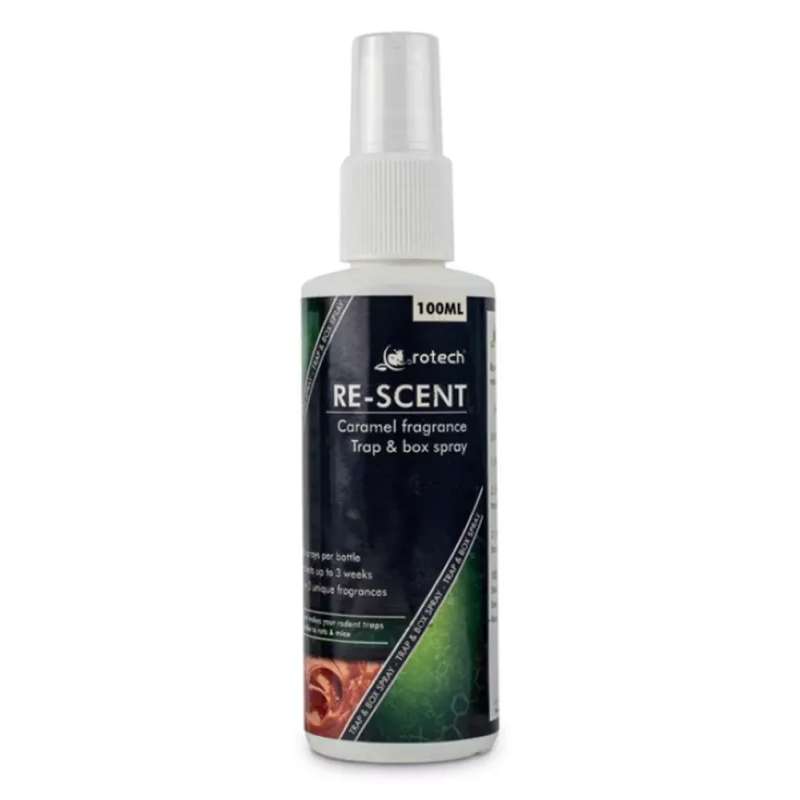Re-Scent lokspray caramel geur 100ml