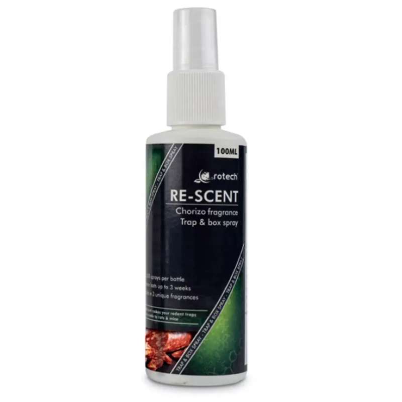Re-Scent lokspray chorizo geur 100ml