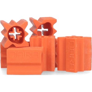 NARA Bloc lokstof Vis 20 stuks