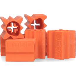 NARA Bloc lokstof Vis 20 stuks