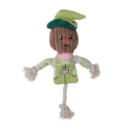 Hondenspeeltje Garden Paws vogelverschrikker Indy Fields S