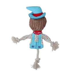 Hondenspeeltje Garden Paws vogelverschrikker Calvin Crow S