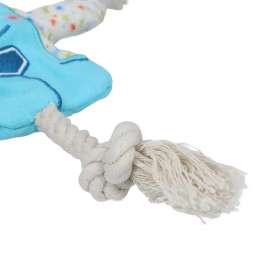 Hondenspeeltje Garden Paws vogelverschrikker Calvin Crow S