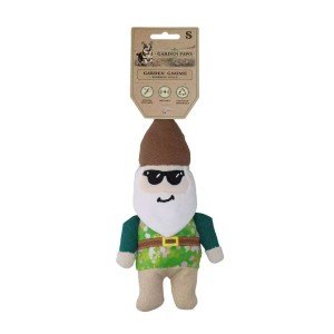 Hondenspeeltje Garden Paws tuin kabouter Smirking Steve S