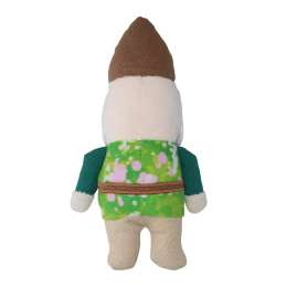 Hondenspeeltje Garden Paws tuin kabouter Smirking Steve M