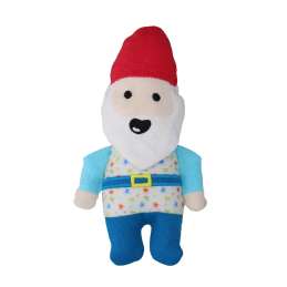 Hondenspeeltje Garden Paws tuin kabouter Happy Henry S