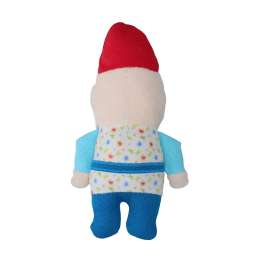 Hondenspeeltje Garden Paws tuin kabouter Happy Henry M