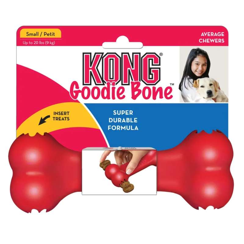 KONG hondenspeelgoed Goodie Bone S