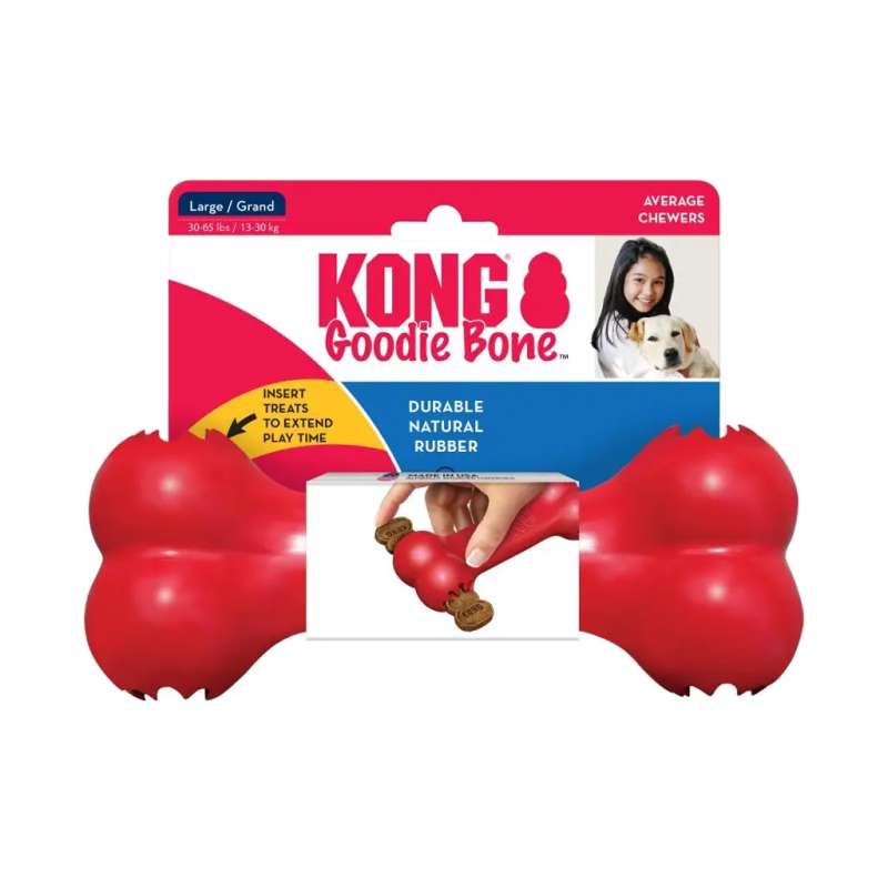 KONG hondenspeelgoed Goodie Bone L